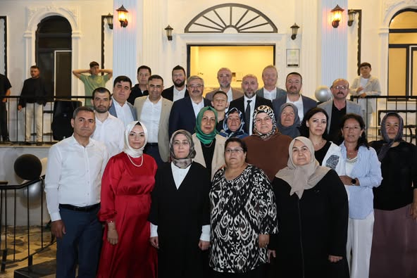 AK Parti Milletvekili Yurdunuseven Sandıklı'da Sünnet Törenine Katıldı