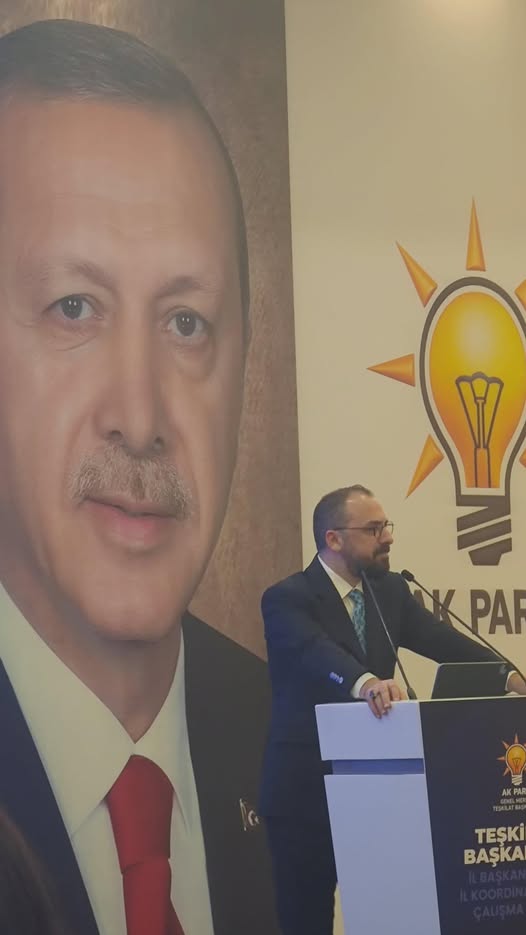 AK Parti Milletvekili Yurdunuseven, Etkili İletişim Sunumuna Katıldı