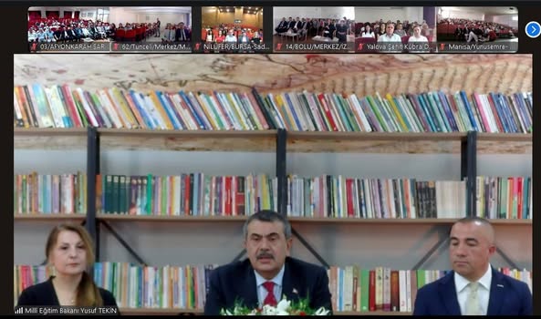 Afyonkarahisar'da Mesleki Çalışma Programı Açılışına Yoğun İlgi