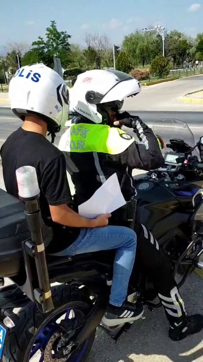 YKS 2025'te Emniyet Güvenliğiyle Görevde