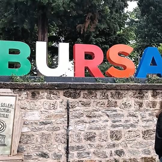 Afyon Kocatepe Üniversitesi Öğrencileri Bursa'da Tarihi Mirası Keşfetti