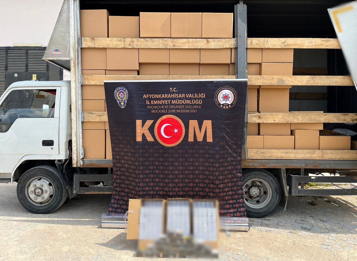 İlimizde Kaçakçılık Operasyonu: Araçta Arama Yapıldı