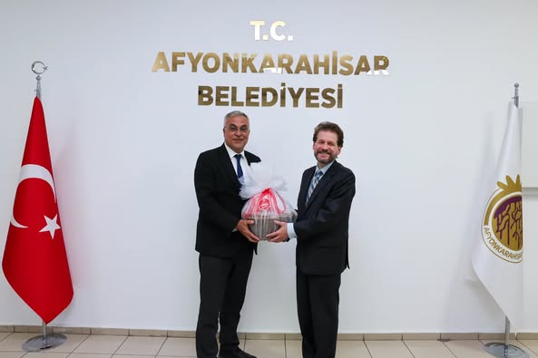 Eskişehir'de Kuzey Makedonya Konsolosluk Buluşması