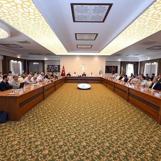 Afyon Kocatepe Üniversitesi'nde Akademik Yıl Değerlendirmesi ve Planlaması Yapıldı