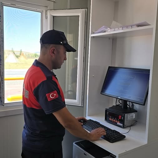 Bolvadin'de Ağılönü Bölgesi Kantarı Hizmete Açıldı