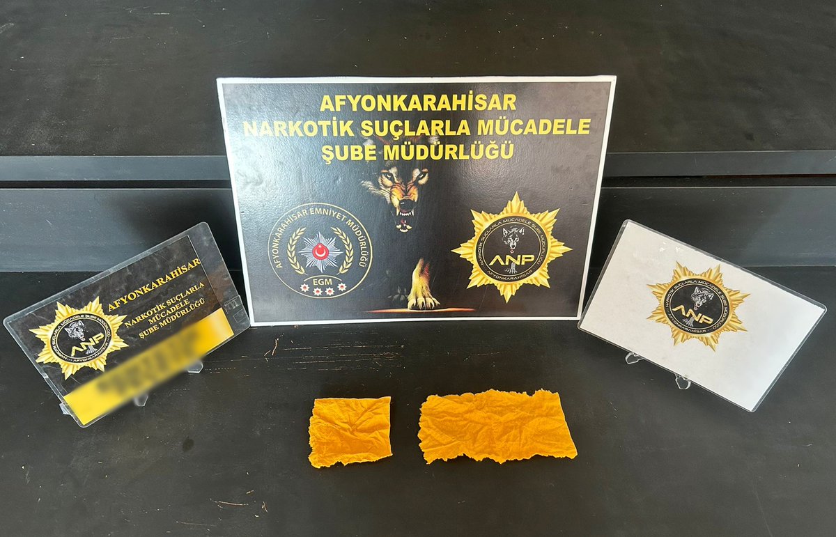 Uyuşturucu Operasyonunda 3 Şüpheli Gözaltına Alındı