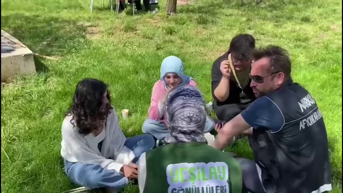 Afyon Kocatepe Üniversitesi'nde Uyuşturucuyla Mücadele Semineri Düzenlendi