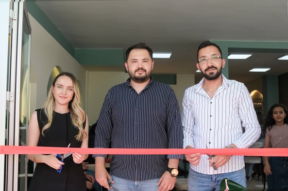 Sandıklı'da Yeni Lezzet Durağı: Bir Tadım Mutluluk Açıldı