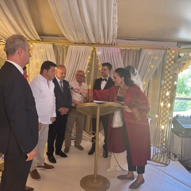 Bolvadin Belediyesi Ankara'da Hemşehrileriyle Bir Araya Geldi