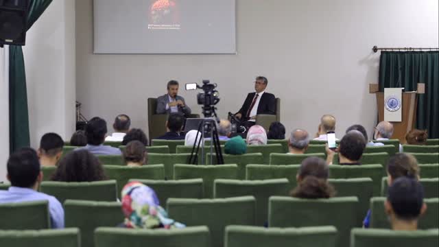 Afyon Kocatepe Üniversitesi'nde Neurosound Konuşuldu