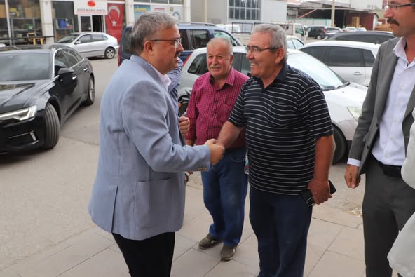 AK Parti Afyonkarahisar İl Danışma Meclisi Toplantısı Gerçekleşti