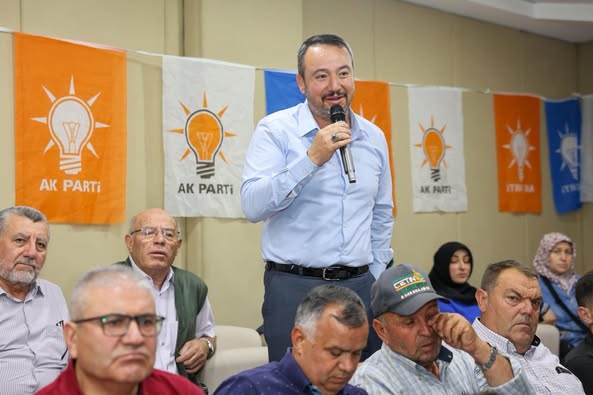 Afyonkarahisar AK Parti İl Danışma Meclisi Toplantısı Gerçekleştirildi