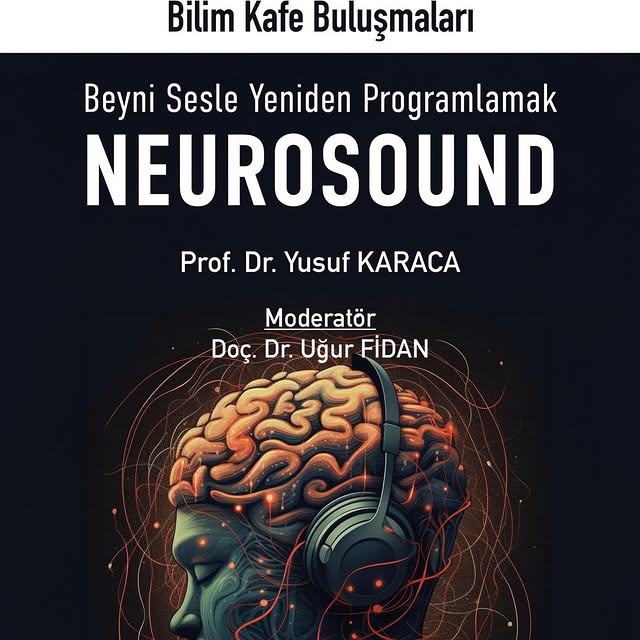 Afyon Kocatepe Üniversitesi'nde Beyin Programlama Konferansı Düzenlendi