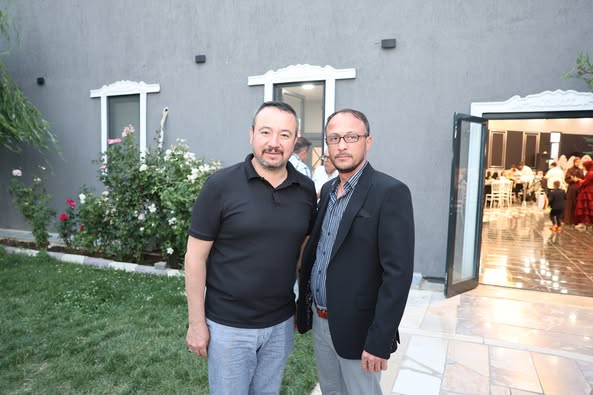 Sandıklı Belediye Başkanı Öztaş, Hafta Sonu Birçok Ailenin Mutluluğuna Ortak Oldu