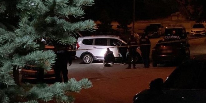 Ankara'da Kız İsteme Töreninde Polis Memuru Cinayeti