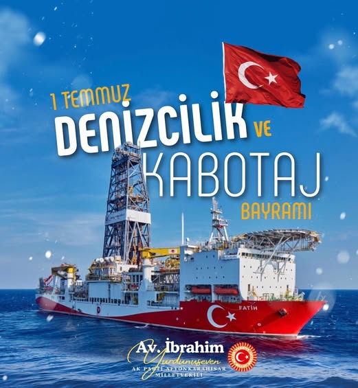 Kabotaj Kanunu'nun 98. Yılında Afyonkarahisar'dan Denizcilik Vurgusu