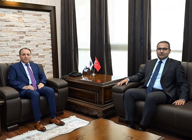 Afyonkarahisar İdare Mahkemesi Başkanı Ayna, Edirne’ye Atandı