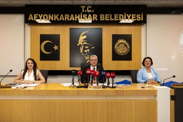 Afyonkarahisar Belediye Meclisi Toplandı, Önemli Kararlar Alındı