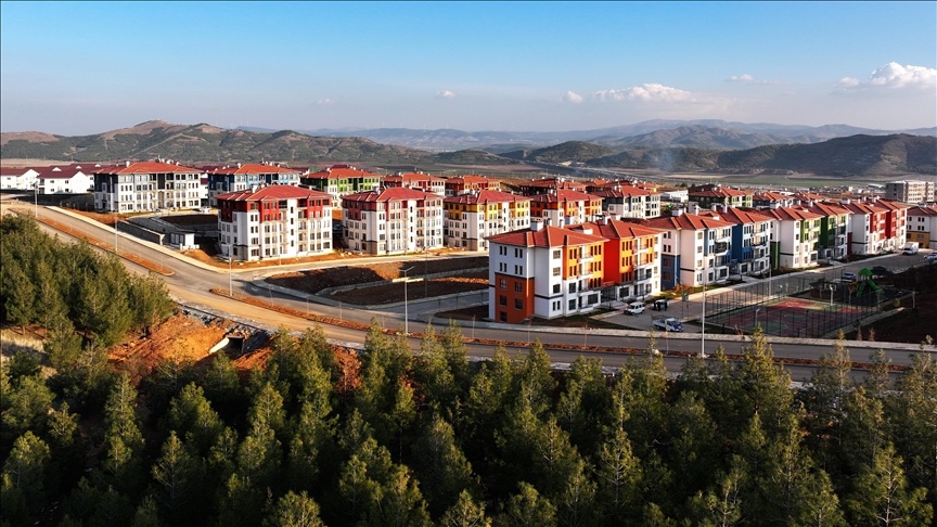 Deprem Bölgesi İçin Uluslararası Finansman 6.7 Milyar Dolara Ulaştı