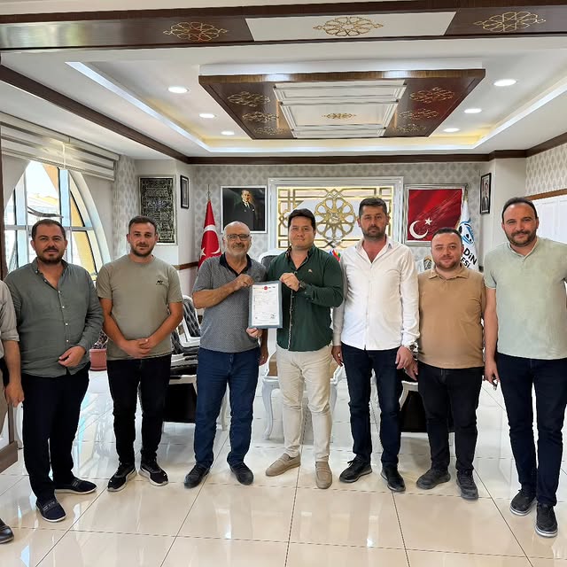 Bolvadin Termal Alanı Genişliyor: Belediye Mülkiyet Adımları Atıyor