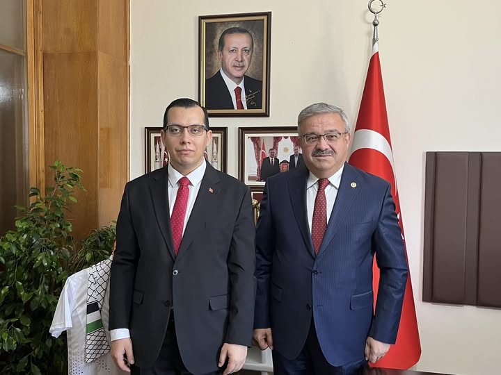 Torbalı Çocuk Meclisi Başkanı Gazi Meclis'te Misafir Edildi