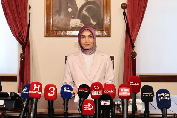 Afyonkarahisar'da Asayiş ve Güvenlik Çalışmalarında Yüzde 10 Artış