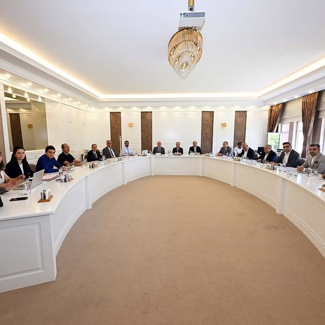 Afyon Kocatepe Üniversitesi Zafer Teknopark Olağan Genel Kurul Toplantısı Gerçekleştirildi