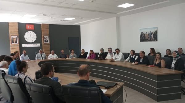 Afyonkarahisar'da Özel Öğretim Kurumları İstişare Toplantısı Düzenlendi