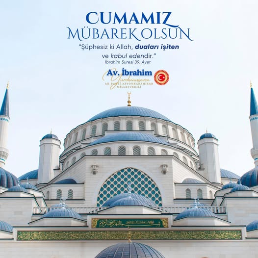 Afyonkarahisar'da Ak Parti Milletvekili Yurdunuseven'den Birlik Mesajı