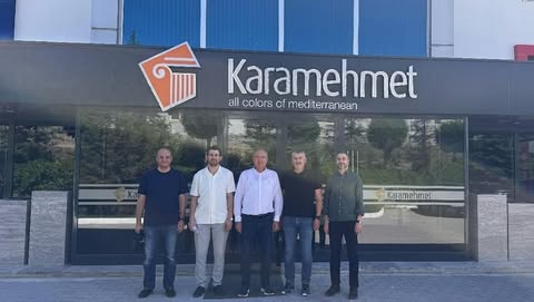 Afyon Kocatepe Üniversitesi İscehisar MYO'dan Organize Sanayi Bölgesi Ziyareti