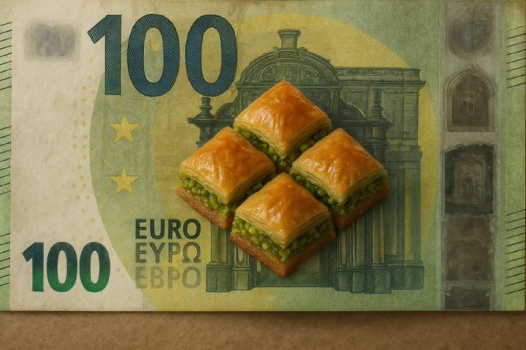 CHP'li Belediyeler Cevizli Fıstıklı Kaymaklı Baklavayı Tanıtıyor