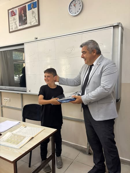 Afyonkarahisar'da Yaz Dönemi Halk Eğitim Kursları İnceleme Gezisi