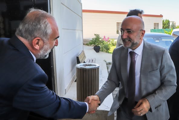 Afyon AK Parti Heyeti, Türkiye-Çin İlişkilerini Güçlendirme Forumuna Katıldı