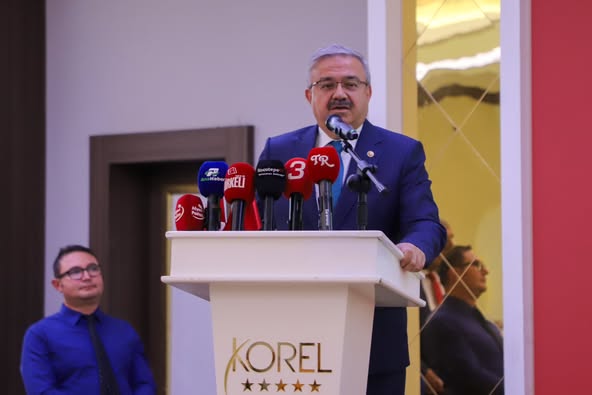 Afyonkarahisar'da Türkiye-Çin İlişkileri ve Ticari Fırsatlar İş Forumu Düzenlendi