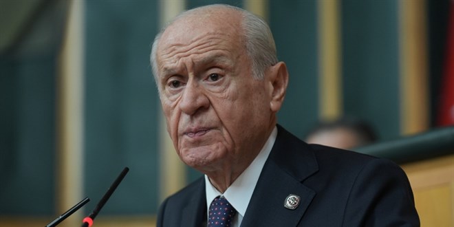 Bahçeli, Özel'in TRT Canlı Yayın Talebine Destek Verdi