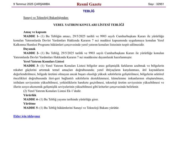 Afyonkarahisar’a Yerel Kalkınma Hamlesi Desteği: Yatırım Konuları Belirlendi