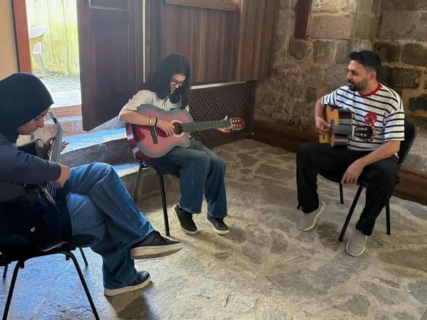 Enstrüman ve Yetenek Sınavlarına Hazırlık Kursları Başladı