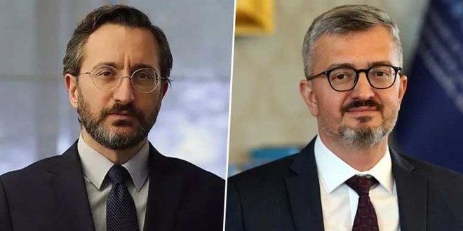 Burhanettin Duran İletişim Başkanlığı'na Atandı