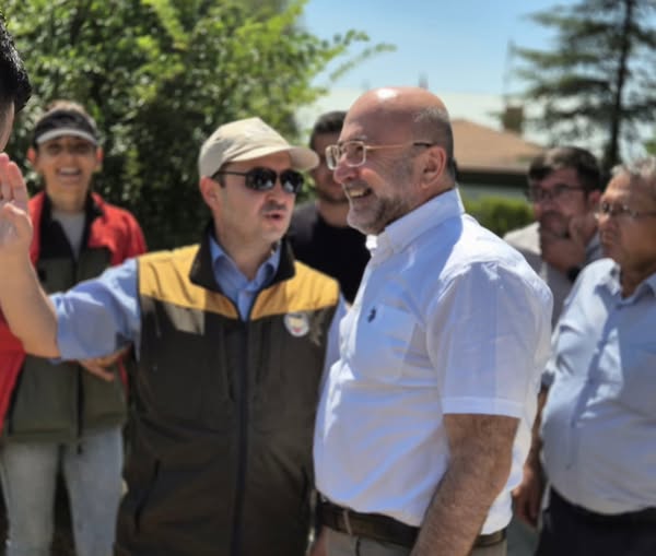 Afyonkarahisar'da Hububat Alım Faaliyetleri Yerinde İncelendi