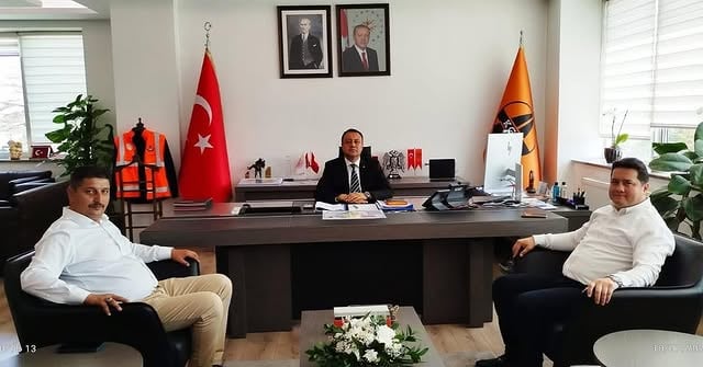 Bolvadin Belediyesi Çevre Yolu Sorunlarını Karayolları Müdürü ile Görüşerek Çözüm Arayışına Geçti