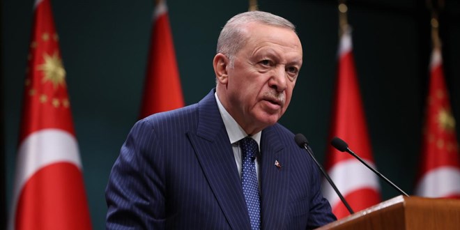 Erdoğan: Srebrenitsa Soykırımı Kara Bir Lekedir