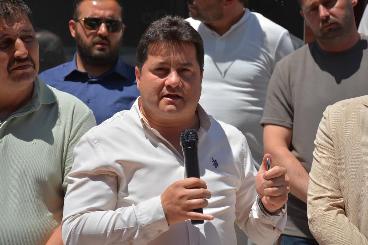 Bolvadin'de Tarihi Çarşı Yangının Ardından Yeniden Hayata Kavuştu