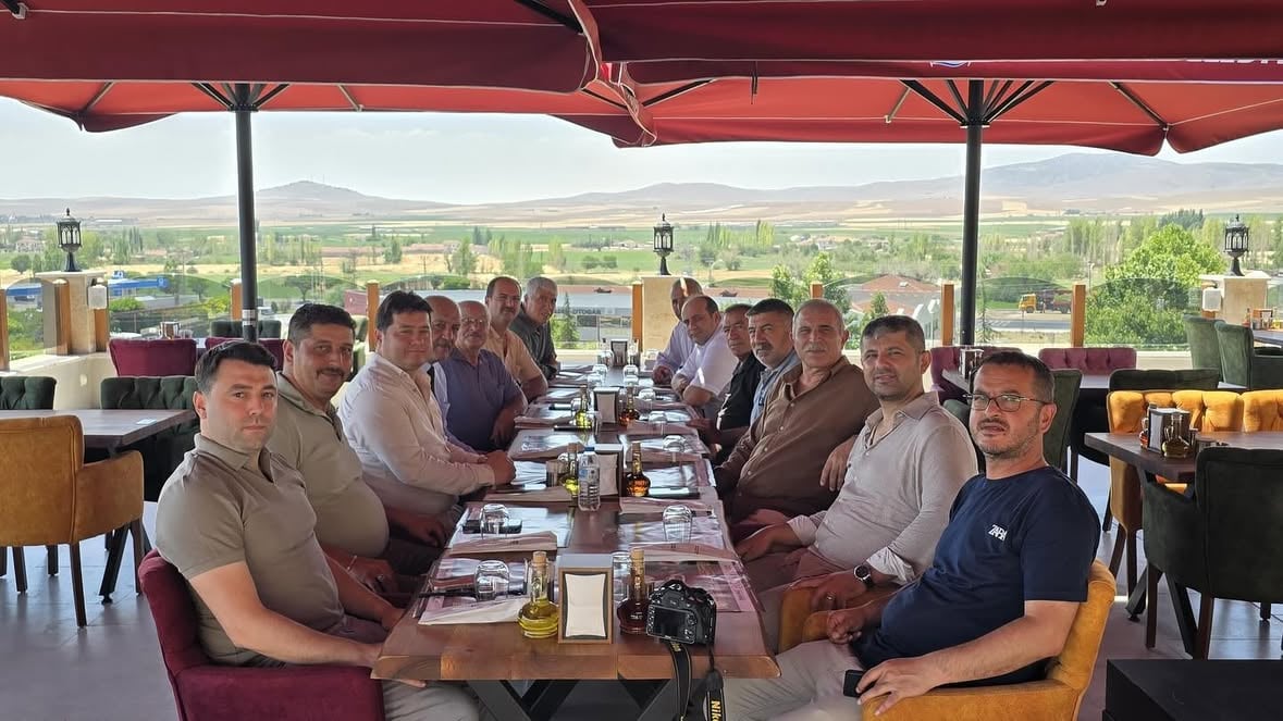 Bolvadin Belediyesi İl Genel Meclis Üyelerini Ağırladı