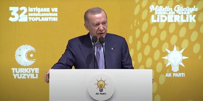 Cumhurbaşkanı Erdoğan'dan Yeni Dönem Mesajı: AK Parti İstişare Toplantısı Sona Erdi