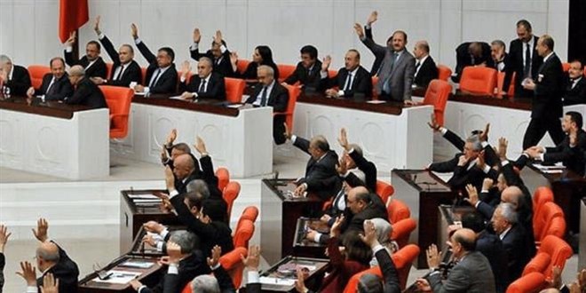 TBMM'nin Gündeminde Enerji ve Ekonomi Düzenlemeleri