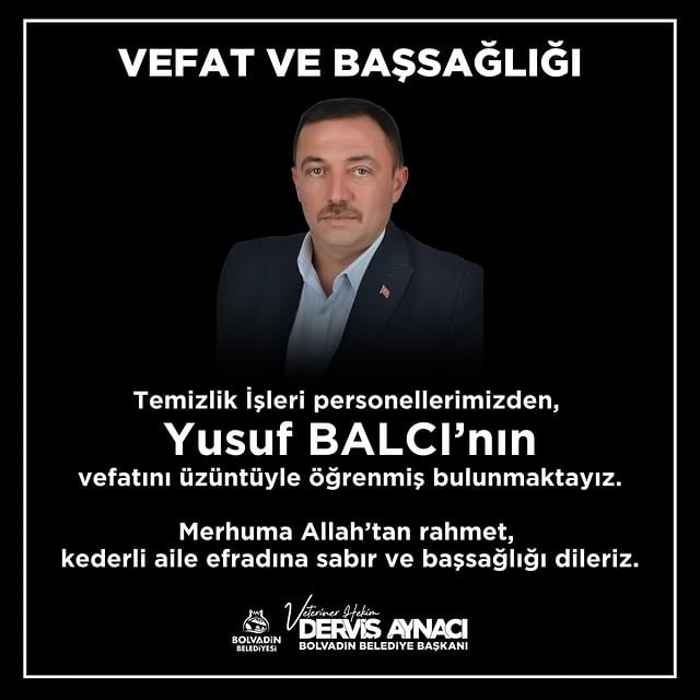 Bolvadin Belediyesi'nden İçerik Paylaşımı