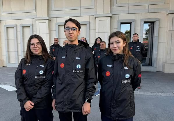 Afyonkarahisar’dan Kuzey Kutbu’na Bilim Seferi