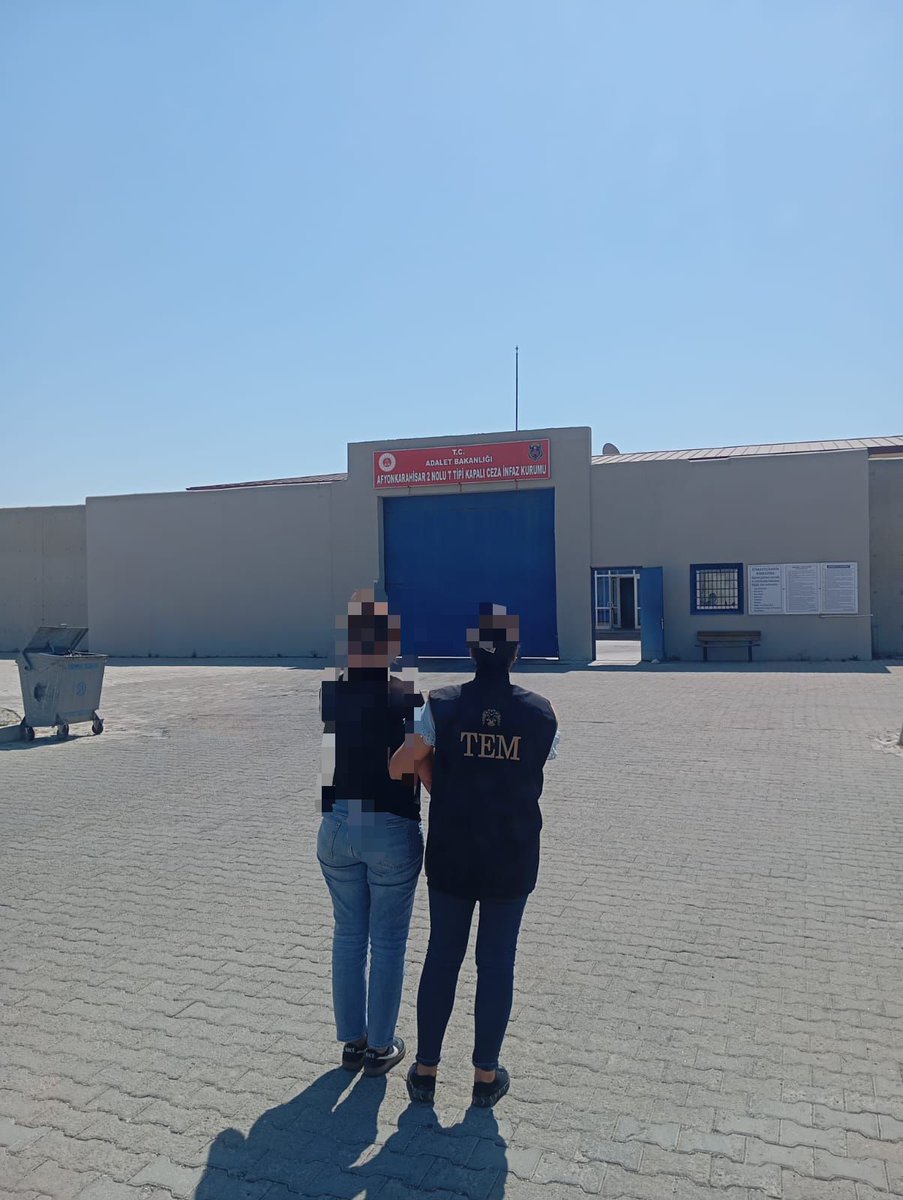 FETÖ PDY Üyesi Aranan Şahıs Yakalandı