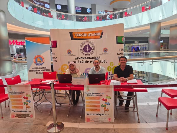 Afyonkarahisar'da Liselere Geçiş Tercihleri Başladı