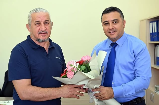 Afyon Kocatepe Üniversitesi AKÜSEM'de Devir Teslim Töreni Düzenlendi